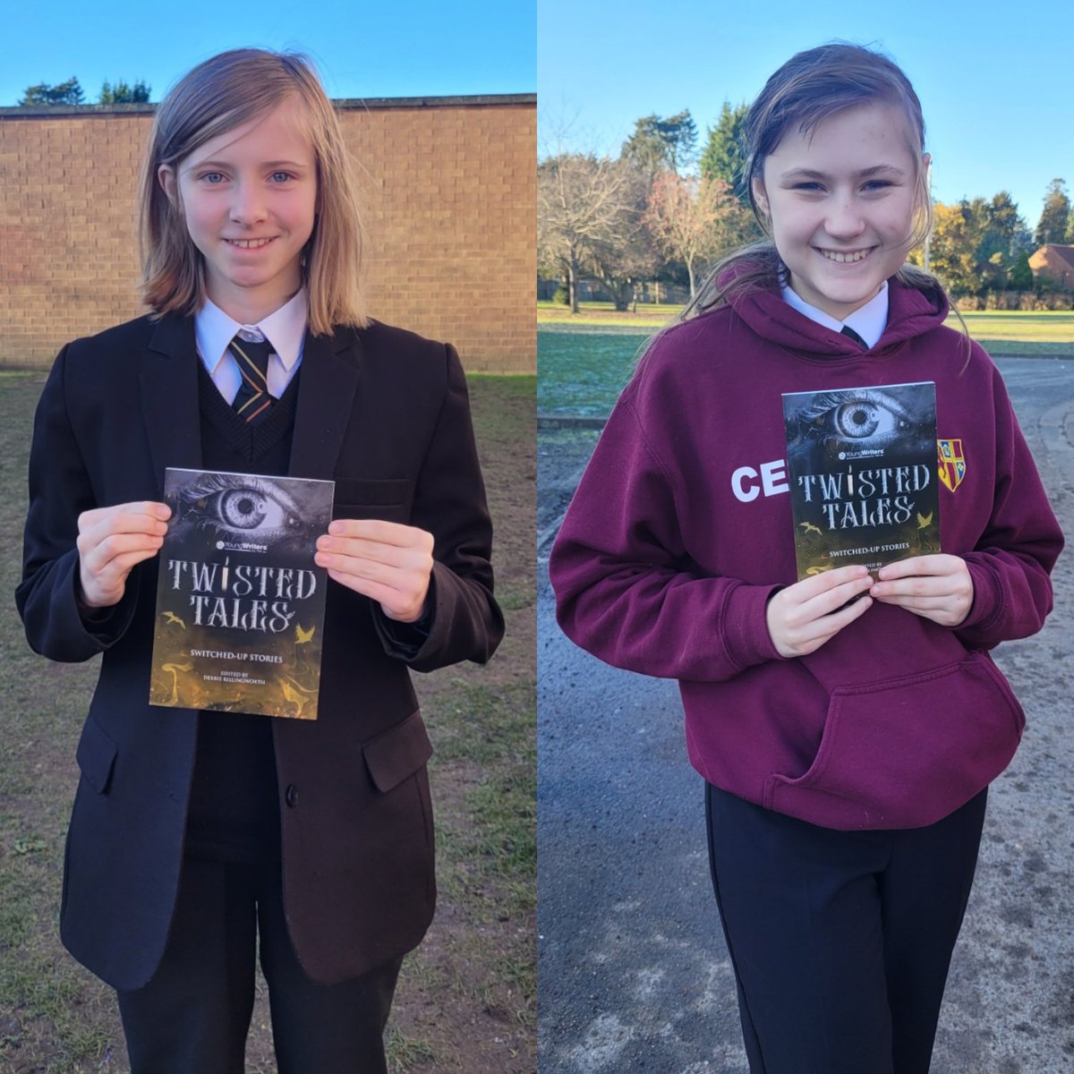 Howden School English on Twitter "Huge congratulations to Holly and