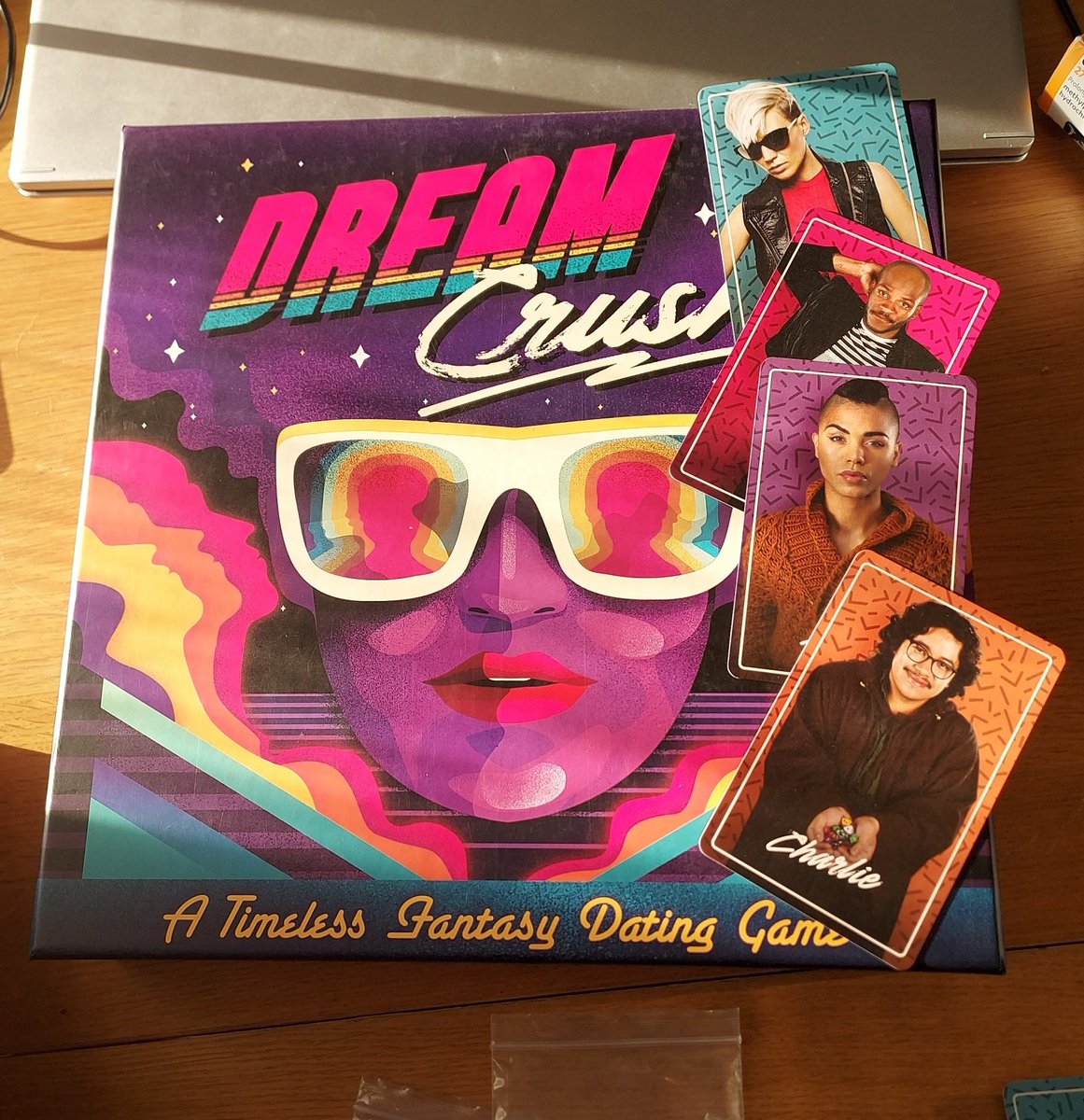 Sasha Sienna on Twitter "3. Instead of Exploding Kittens, Dream Crush