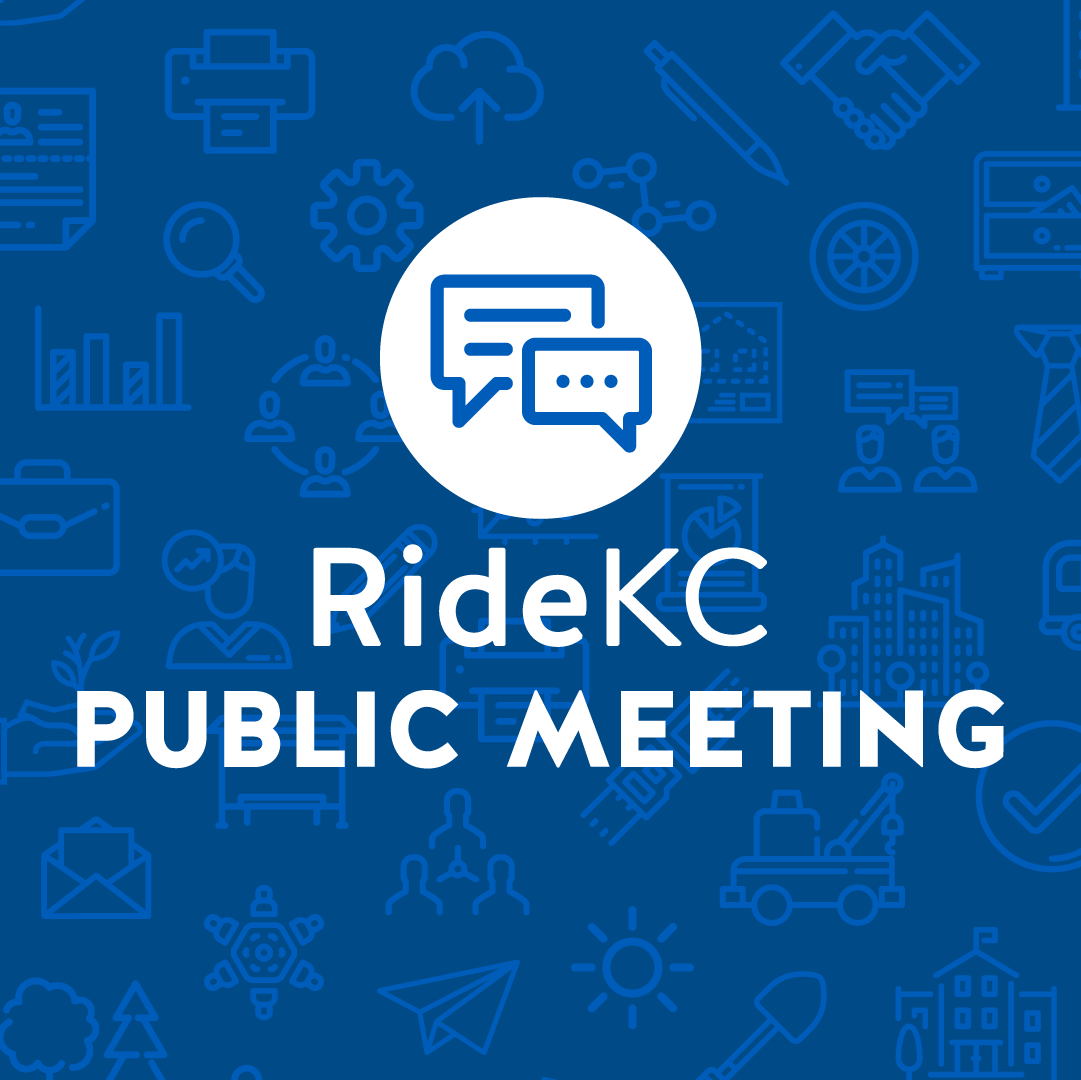 RideKC on Twitter "Reminder Open House is tonight! Attend a public