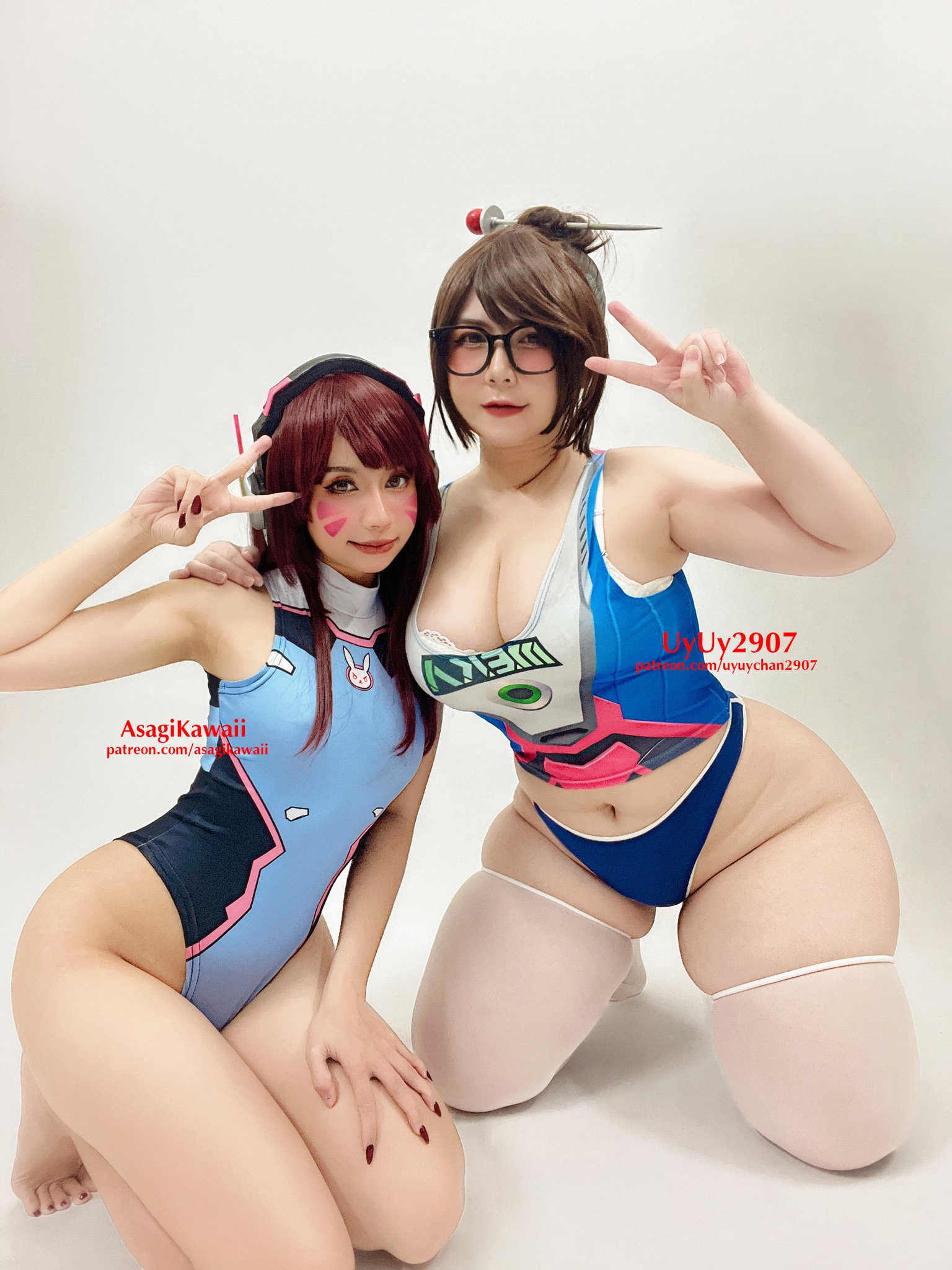 Uy Uy ️ウイーウイー ️ 5 HD PHOTOSETS PATREON on Twitter: "Nerf these? https