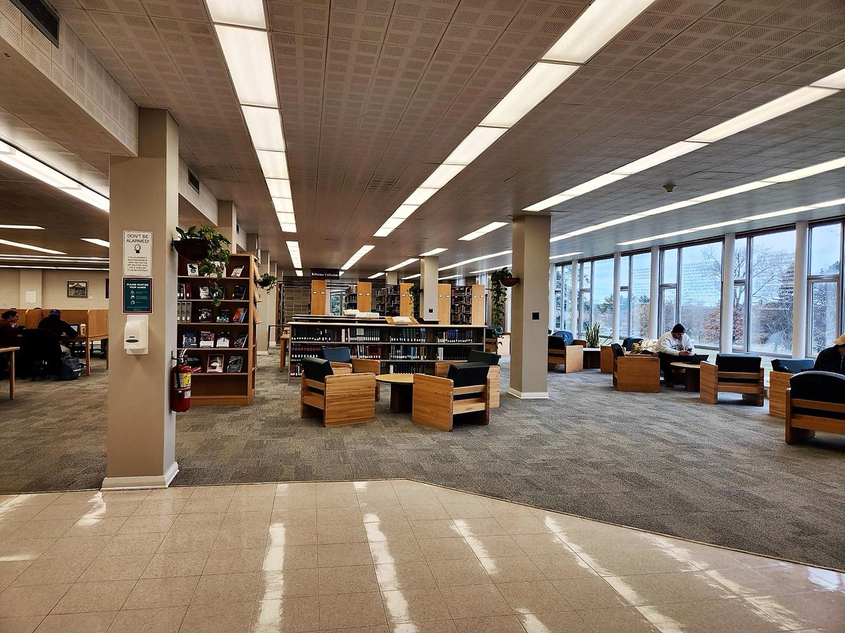 Acadia Library on Twitter "Still need a place to study? The Library