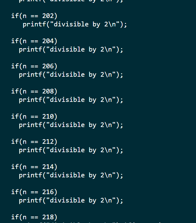 vxunderground on Twitter "The C programming language is way too hard