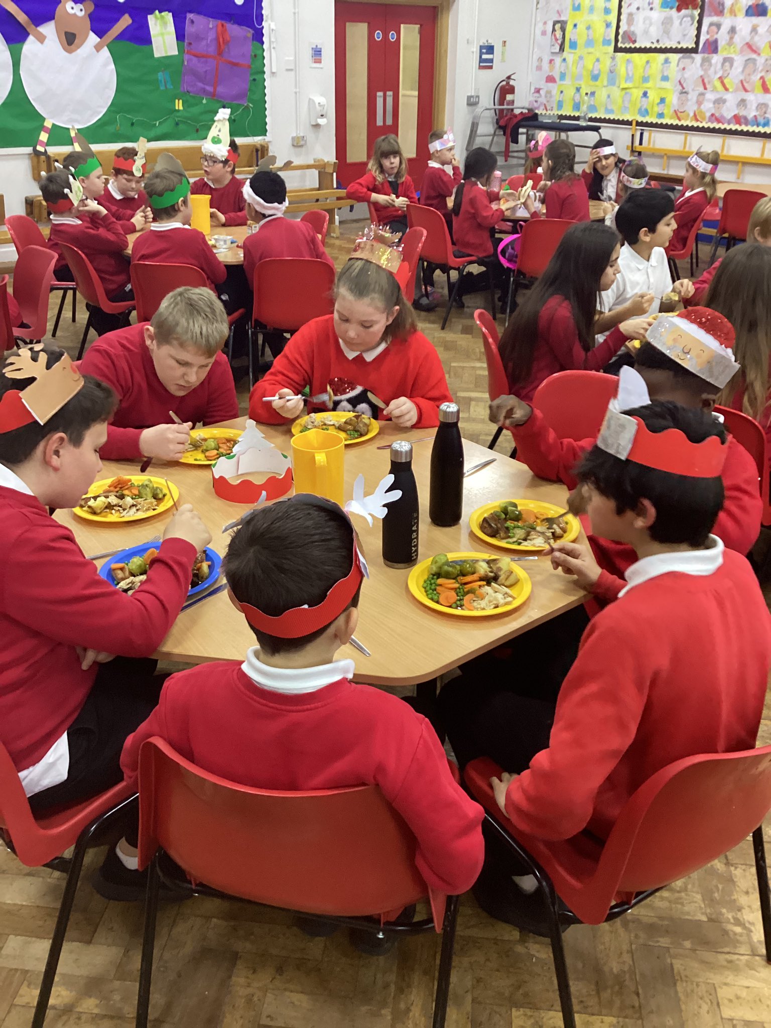 Stanground St John's on Twitter "Thank you to our wonderful kitchen