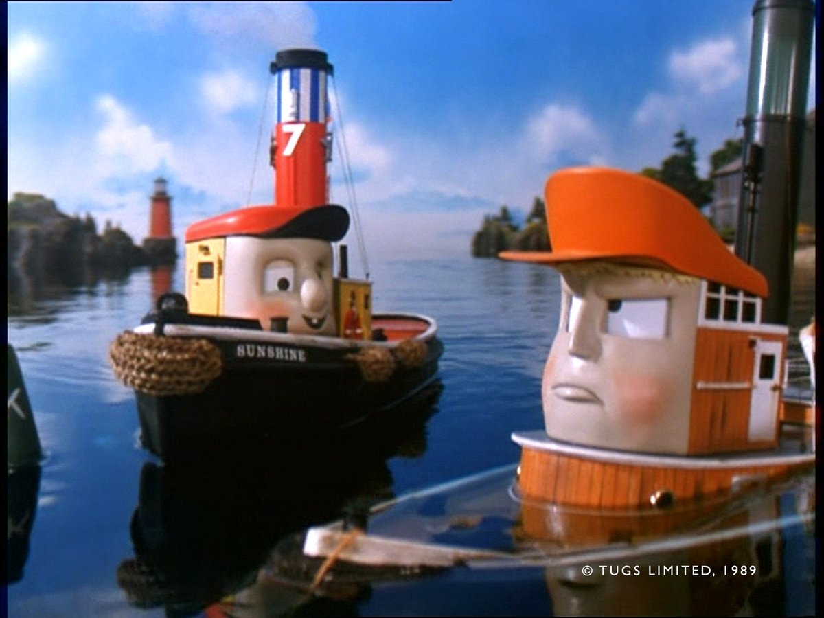 The Tugs Project on Twitter "It's Friday, so here's another fun fact