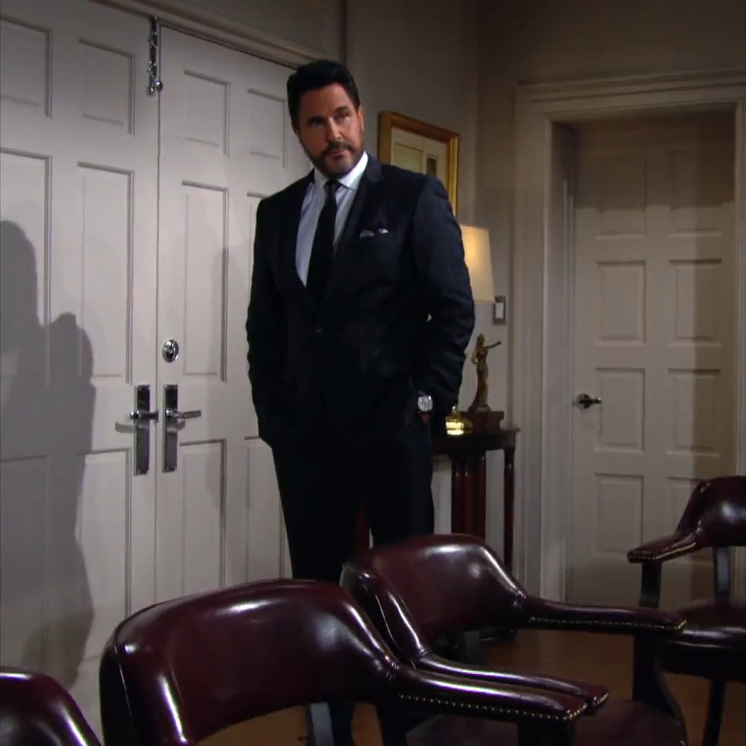 Bold & The Beautiful on Twitter "Will justice be served? 🚨 