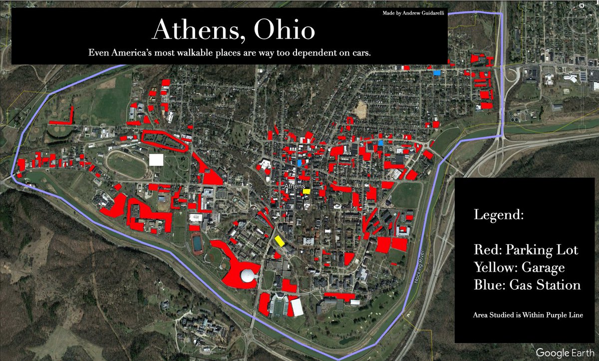 Andrew Guidarelli 🌪 on Twitter "Let's take a look at parking in what I