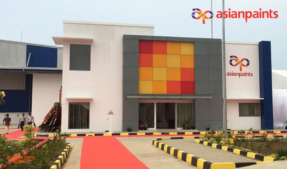 The Madhya Pradesh Index on Twitter "Asian Paints to set up ₹2000 cr