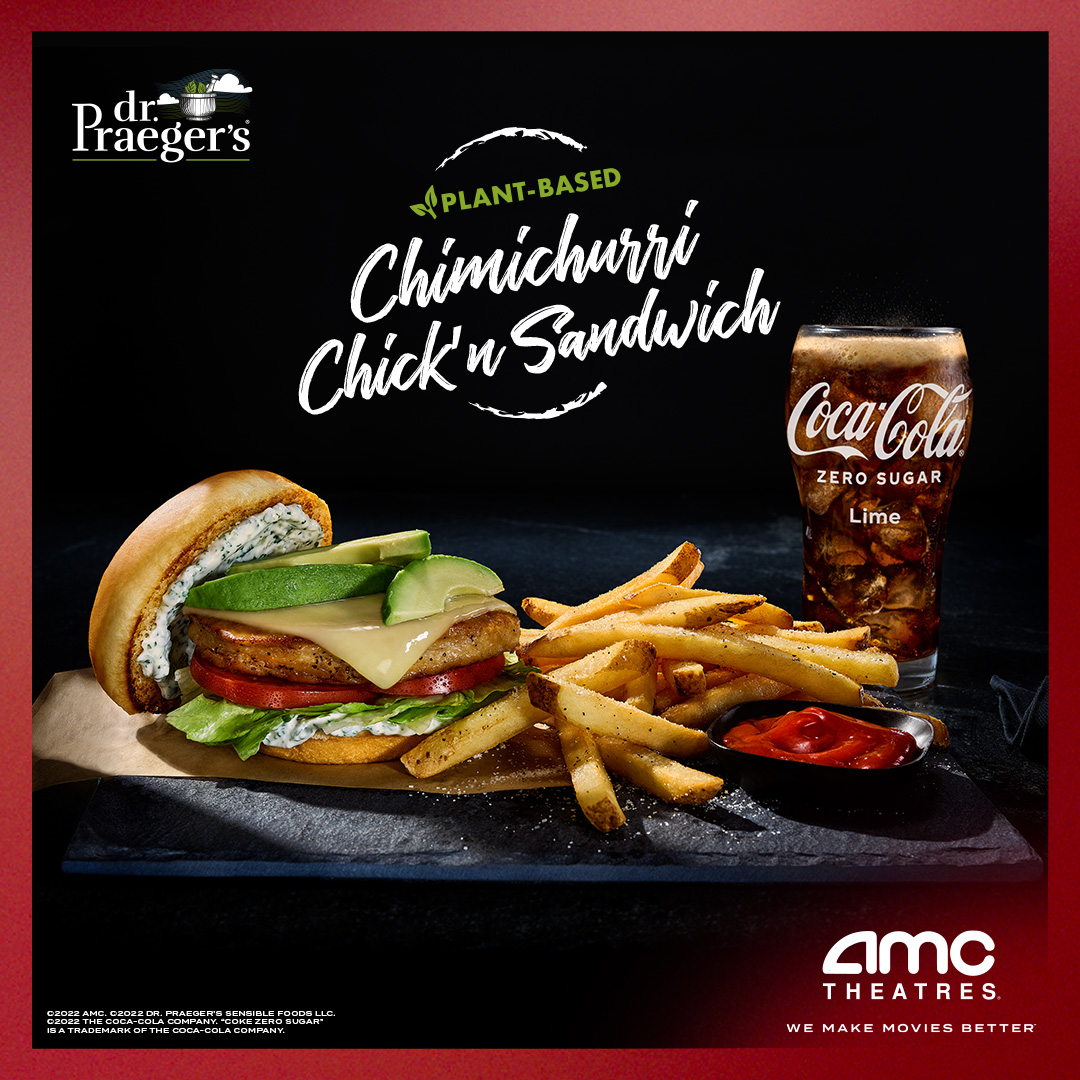 AMC Theatres on Twitter "Take your tastes beyond just snacks with AMC