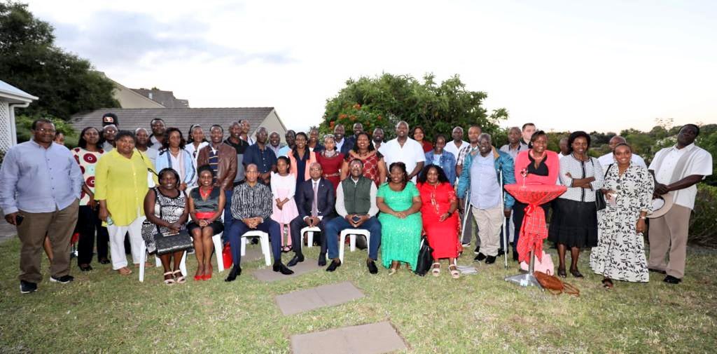 Rt.Hon.Moses Wetang'ula on Twitter "Together with my Senate counterpart Speaker, Amason Jeffah