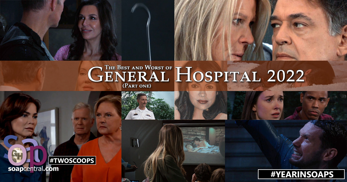 Soap Central on Twitter "Take a look back at the best and worst of GH