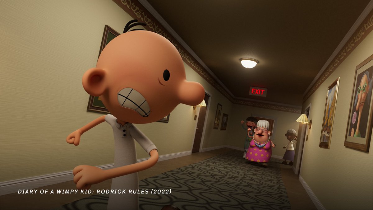 Disney+ on Twitter "Keep up with Greg Heffley’s middle school antics