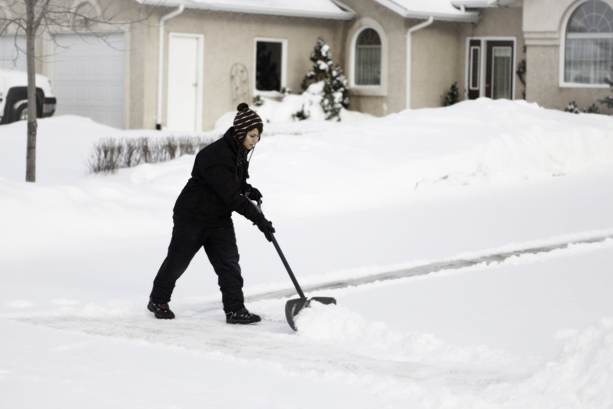 City of Guelph on Twitter "Looking to volunteer this winter? Snow