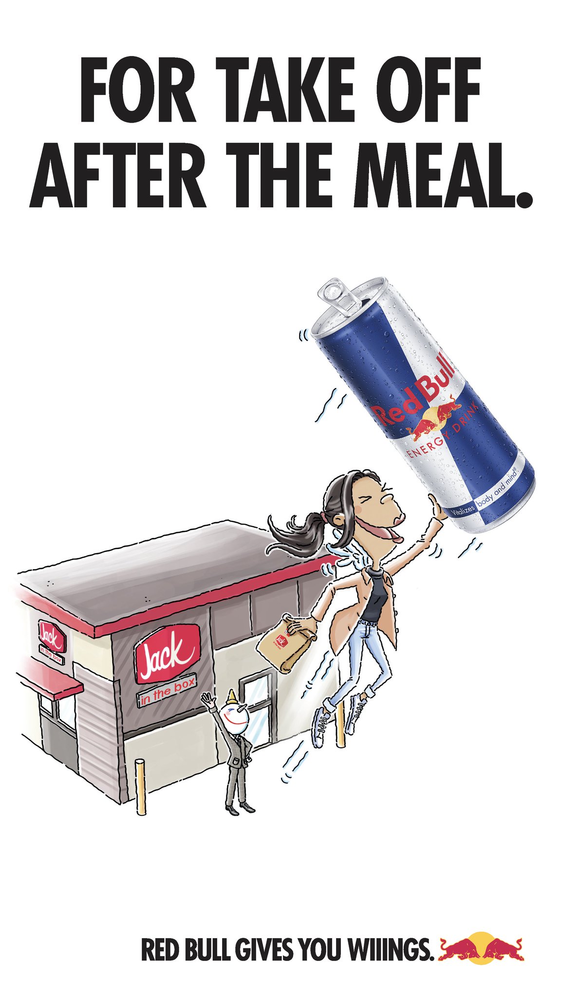 Jack in the Box on Twitter "Need we say more… Redbull coming to Jack in the Box 1/2/23. https