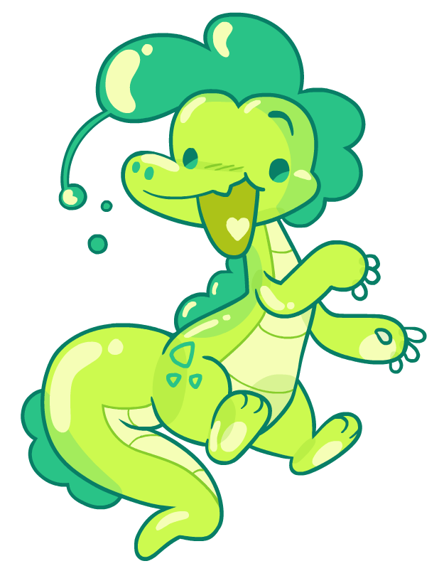 「neopet draw (my jelly krawk!!) 」allieのイラスト