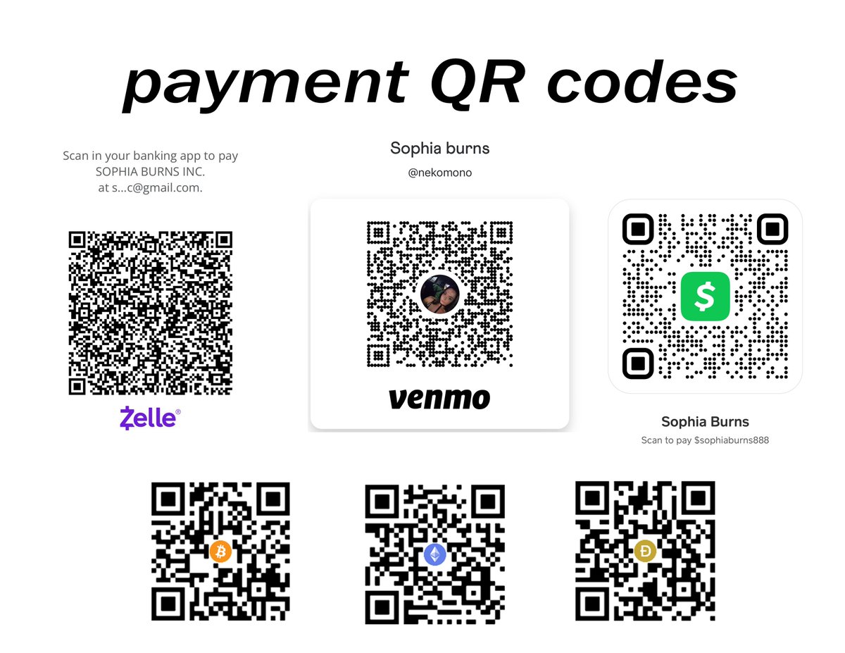 Sophia Burns on Twitter "lots of payment options for avn.... pay me in