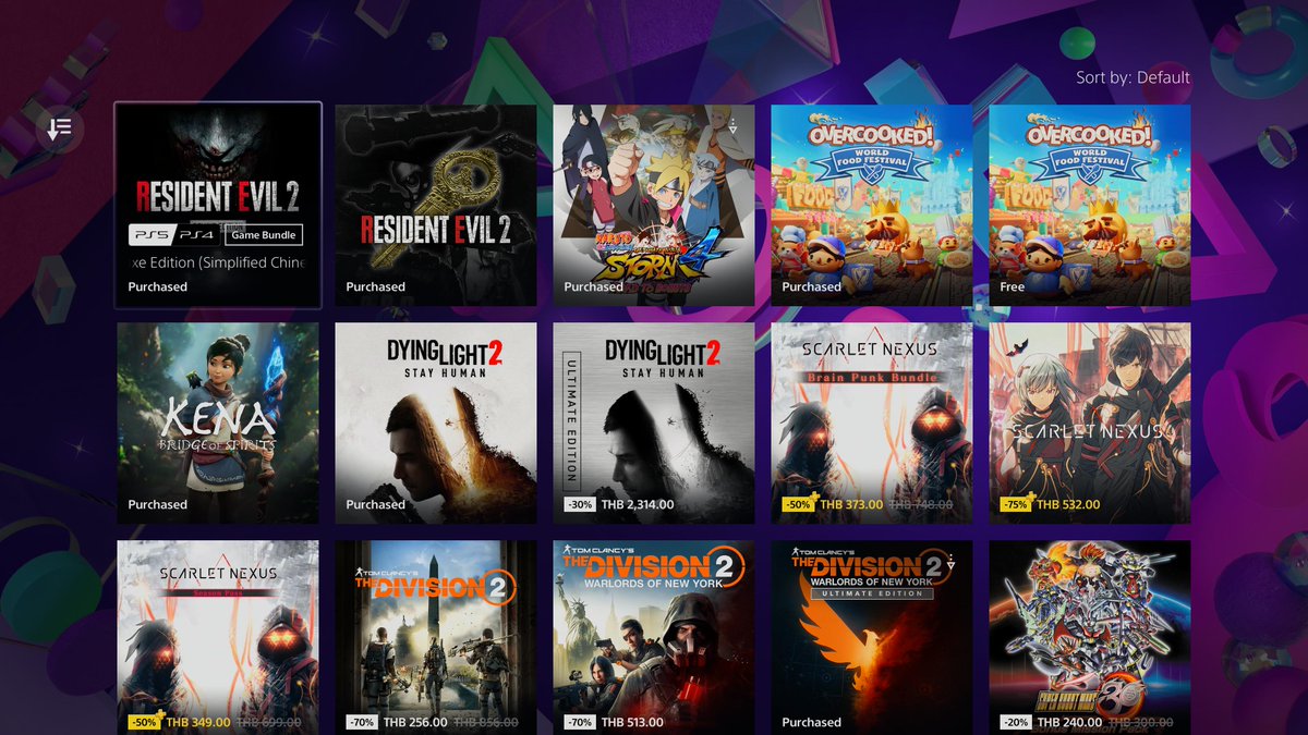 Mint Movie™ 🏳️‍🌈 on Twitter "เมื่อมานั่งเลื่อนดูเกมลดราคาแล้วพบว่าส่วน