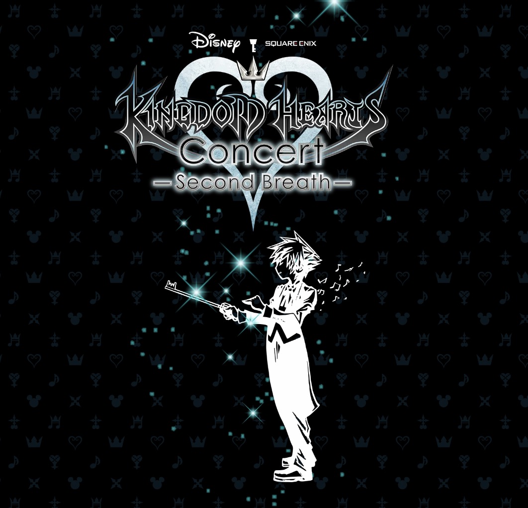 ☆オードリーAudrey☆ on Twitter "キングダムハーツコンサート〜Second Breath〜チケット当選ですっ🥹