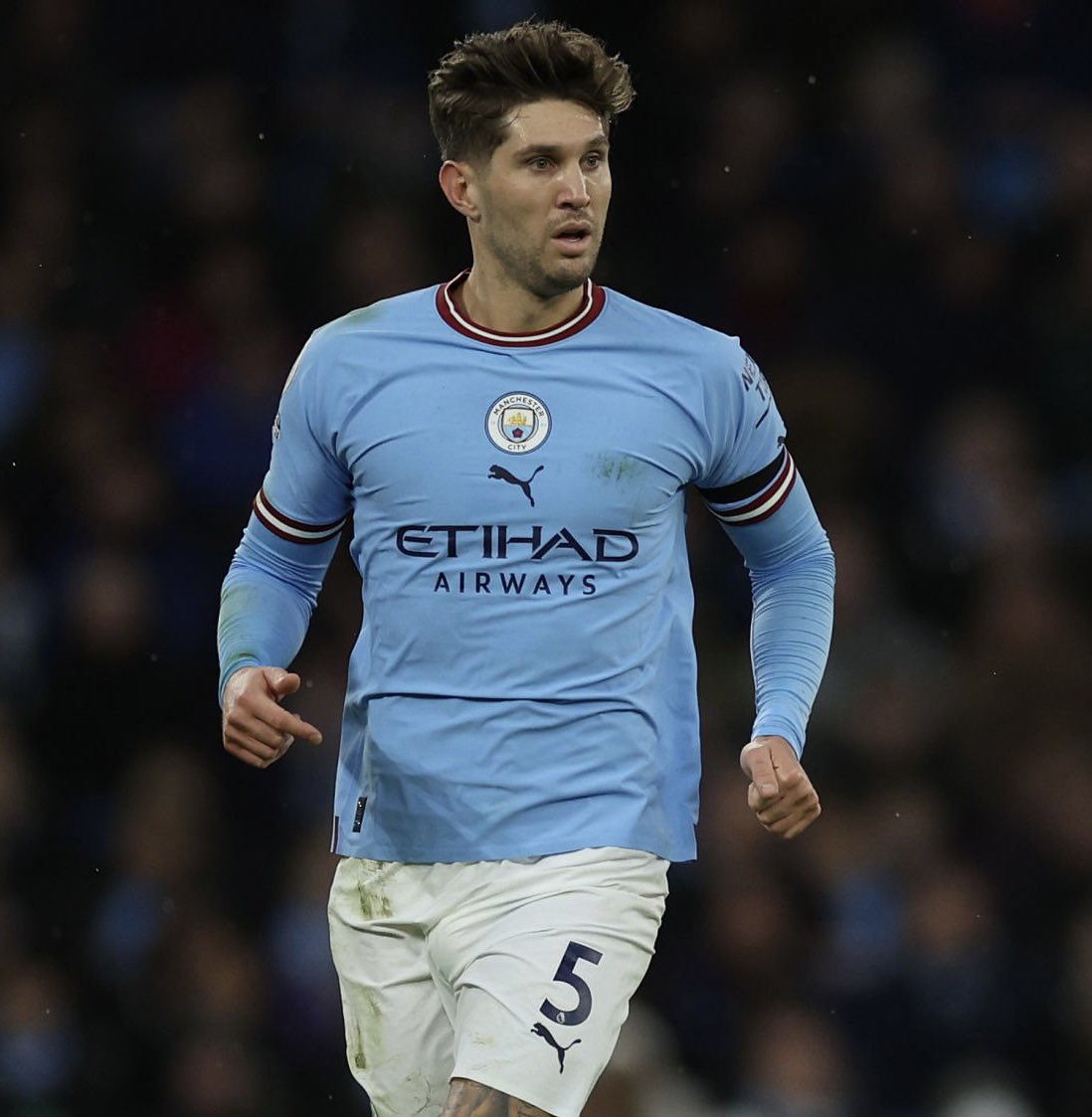 Sofascore on Twitter "🔎 FOCUS John Stones was Manchester City’s