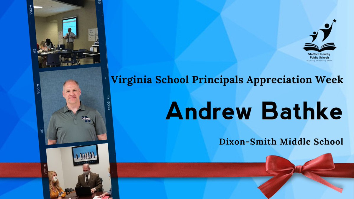 Stafford Schools on Twitter "The DixonSmith Middle School community