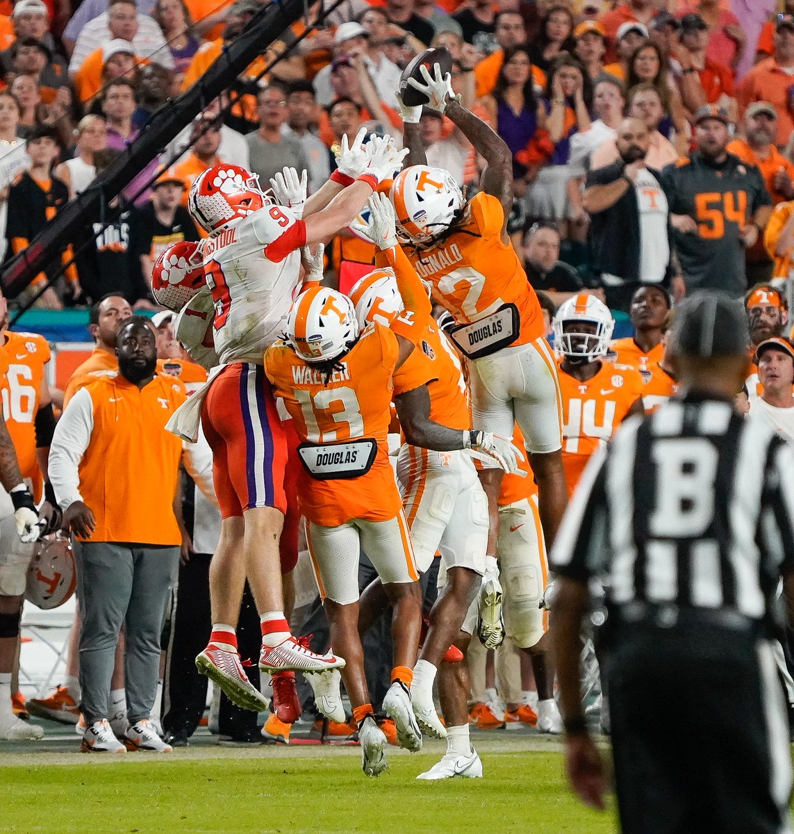 Capital One Orange Bowl on Twitter "How many Saturdays left until
