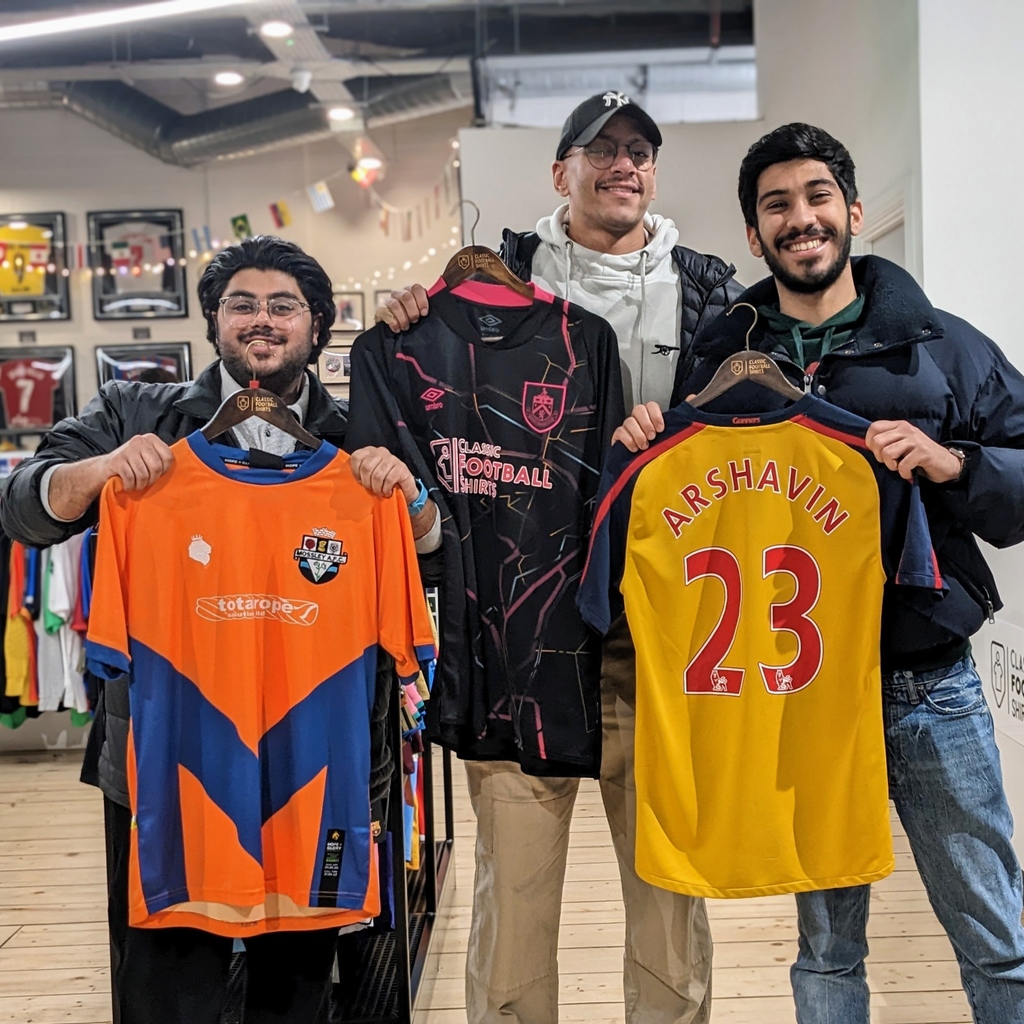 Classic Football Shirts on Twitter "🌴 Football Shirt Paradise 🌴 Our