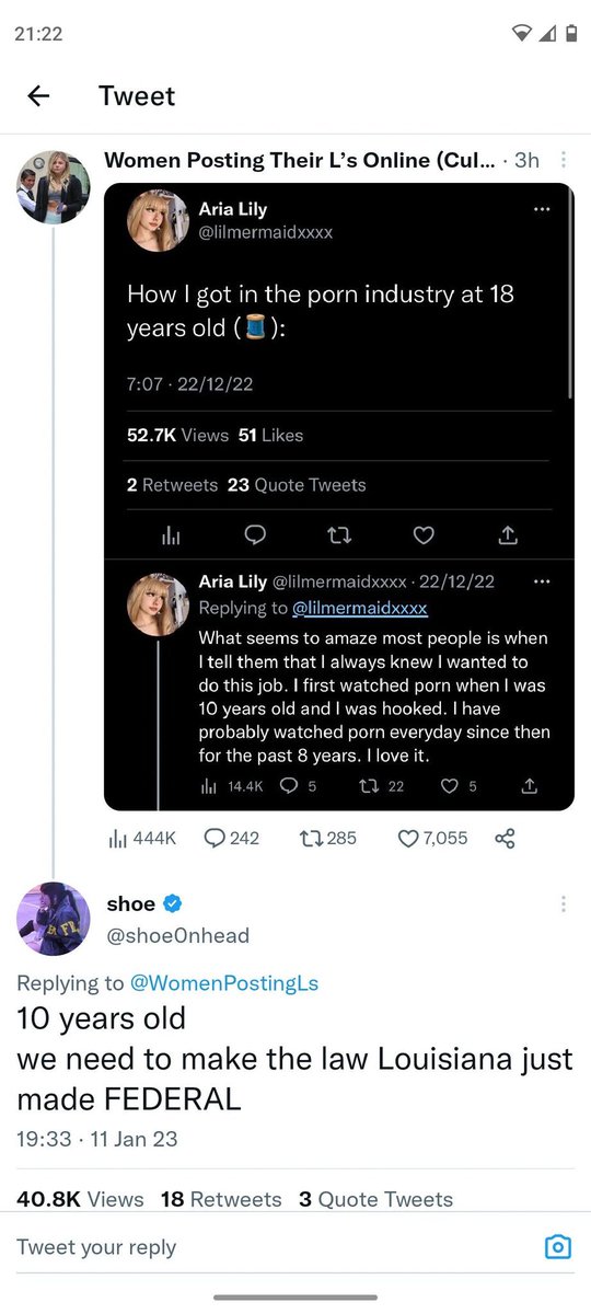 Xanderhal on Twitter "Just saw this on Vaush's subreddit and I am not