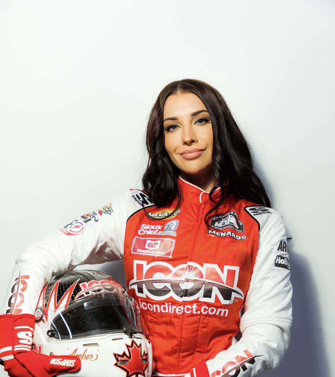 Amber Balcaen on Twitter "Thrilled to be racing for VenturiniMotor this season for a part time
