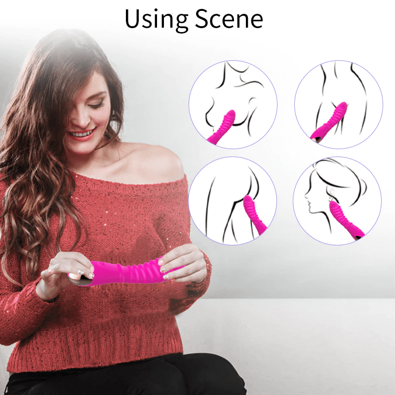 SEX MART on Twitter "Silicone Massager for Women Waterproof 20 Speeds