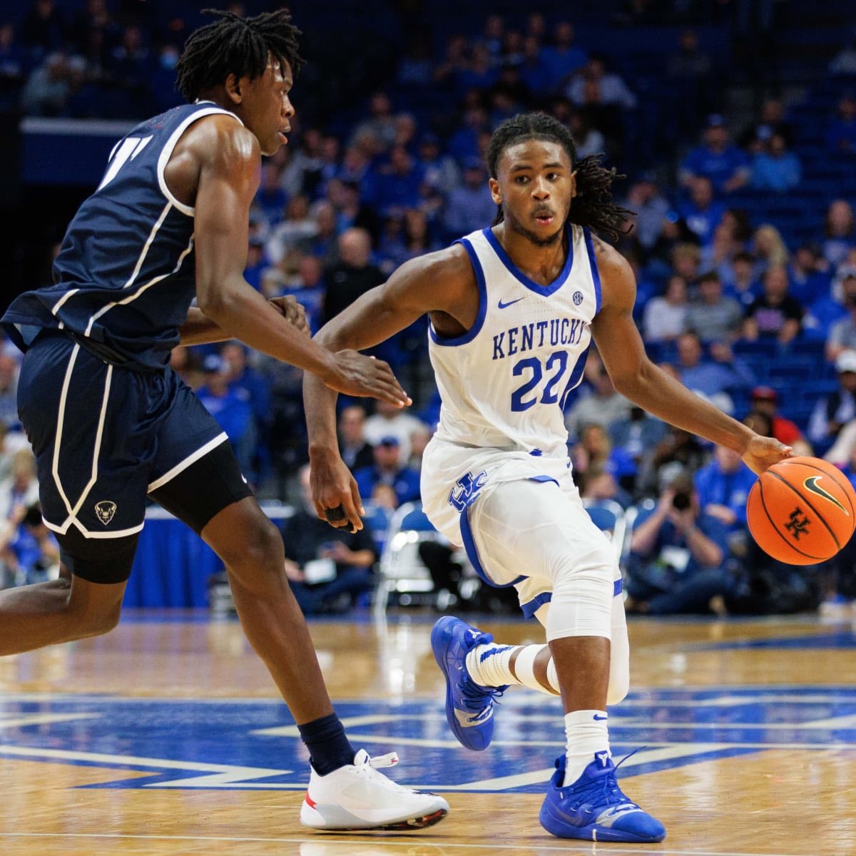 Kentucky Basketball on Twitter "Kentucky G Cason Wallace is expected