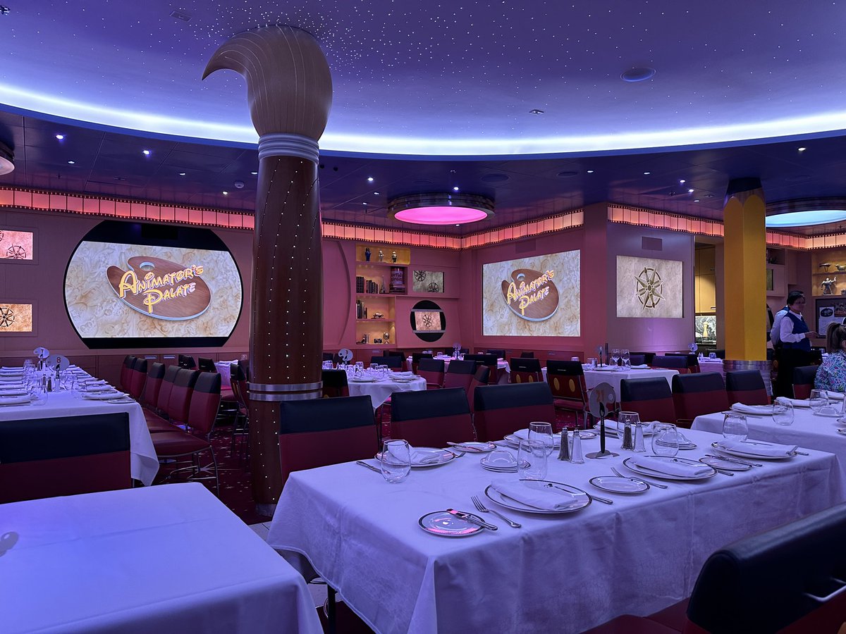 on Twitter "Animator’s Palate is always a favorite