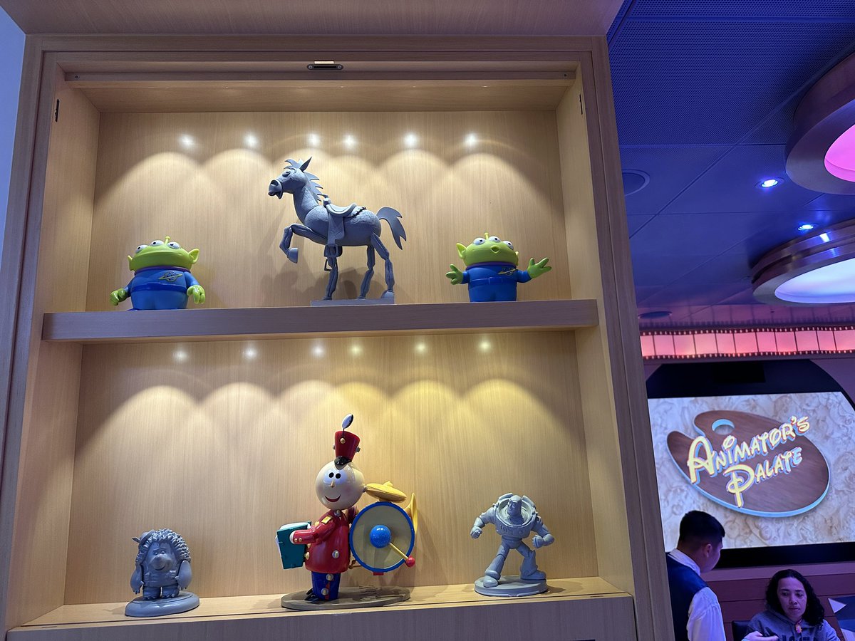 on Twitter "Animator’s Palate is always a favorite