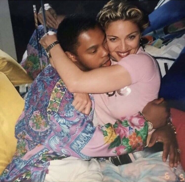 BriS on Twitter "2pacunlimited Madonna 2PAC 2pacempire TruthAboutTupac TupacShakurPage