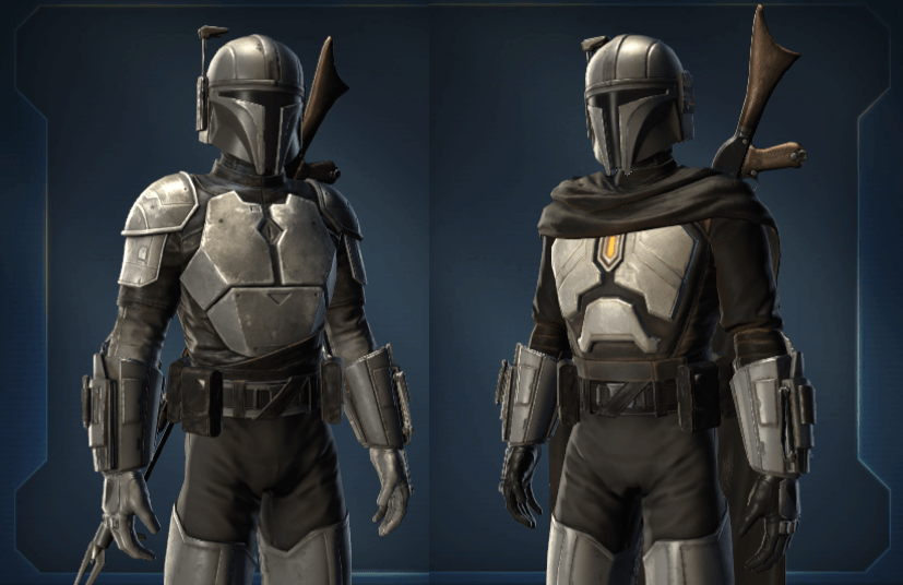 Kal Today in TOR 🦑 on Twitter "Which Armor worn by TheMandalorian