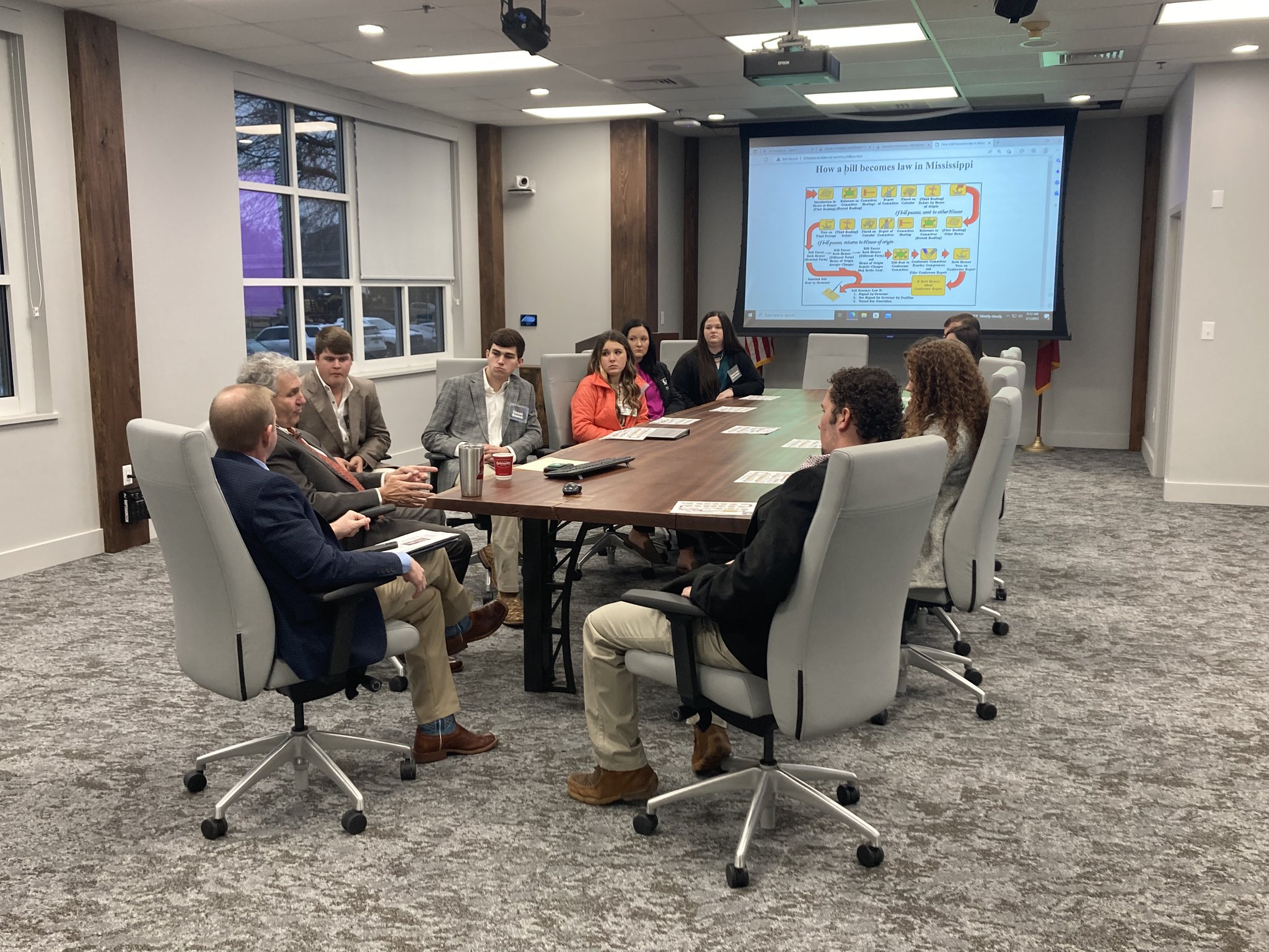 Mississippi Department of Agriculture & Commerce on Twitter "Yesterday