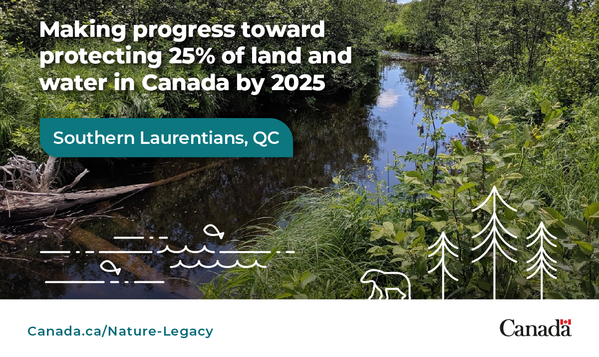Environment Canada on Twitter "1/2 Thanks to Conservation Lakefield’s