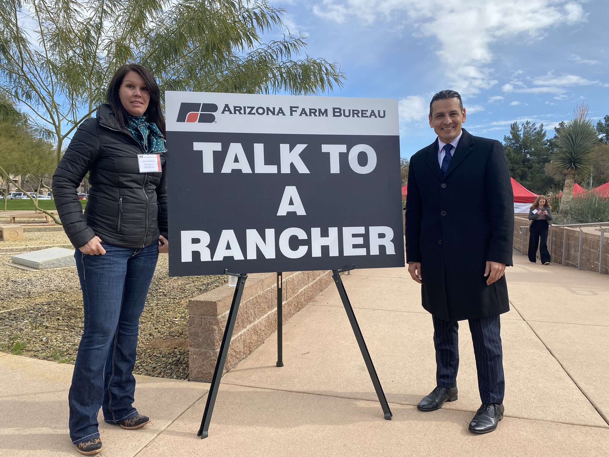 Rep Marcelino Quiñonez on Twitter "mcguirechels Great seeing you