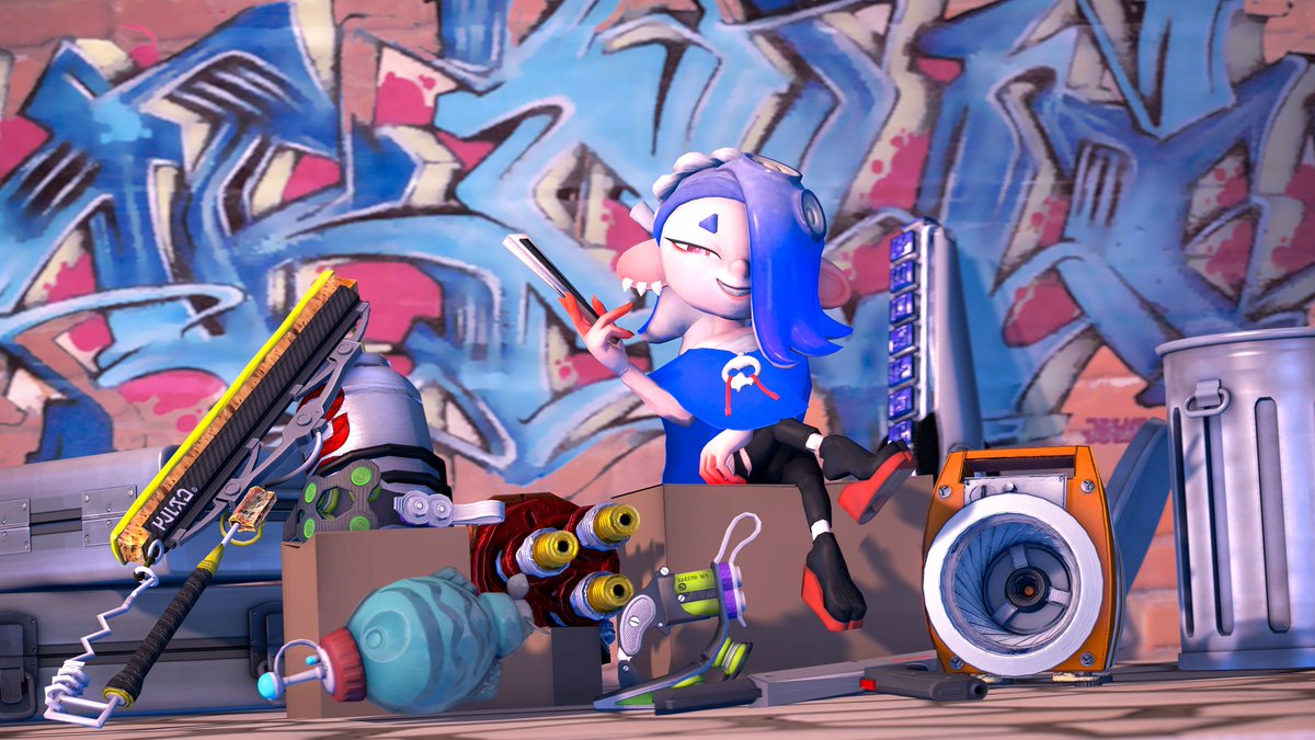 Ghostly on Twitter "May not be great sfm dud but i did made a few sfm(06)