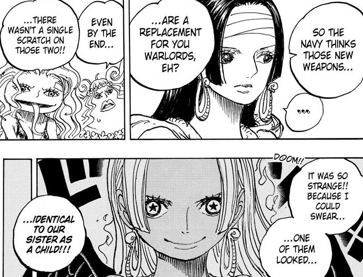 Deicide talks One Piece ☠️ on Twitter "And 5th, not everything may be