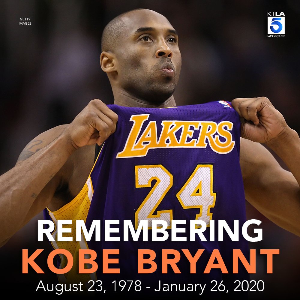 Mace on Twitter "RT KTLA On the third anniversary of his death, we are remembering the life