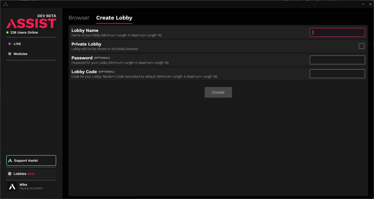 Mike Valorant Leaks & News on Twitter "RT AssistLauncher A Preview