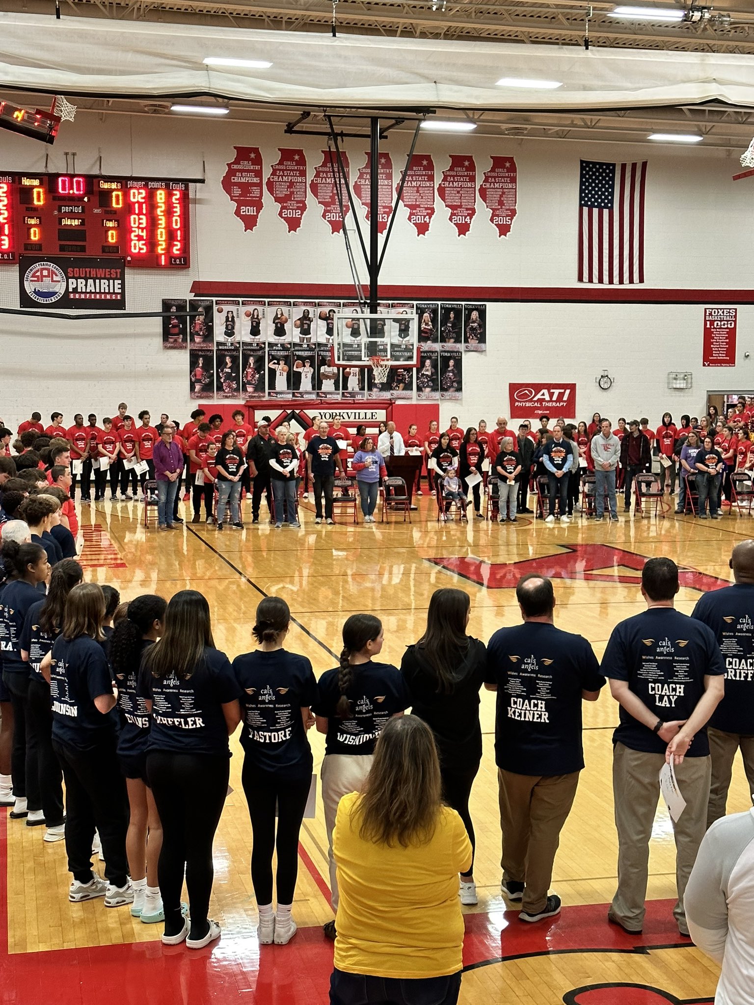 Brad Beetham on Twitter "12th annual Hoops for Hope Yorkville vs