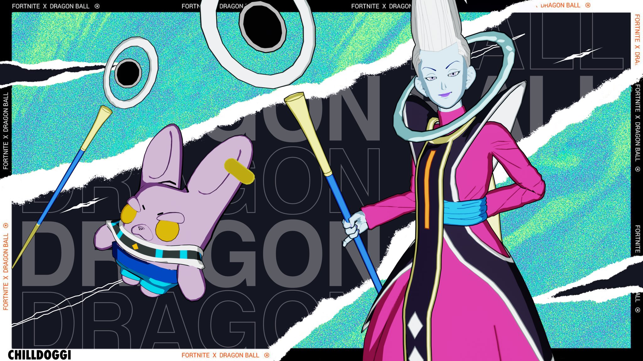 ChillDoggi ⚡️⚡️ on Twitter "Grab the Whis skin with his special little