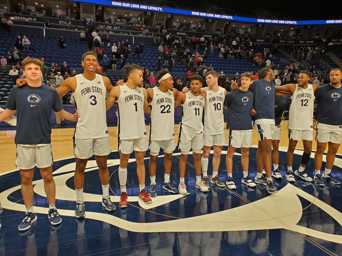 Ryan Risky on Twitter "FINAL Penn State defeats Illinois 9381. Jalen