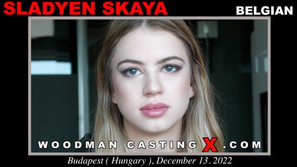 ☆Sweet-Pornstars.com☆ on Twitter: "Sladyen Skaya's FIRST sex ever with