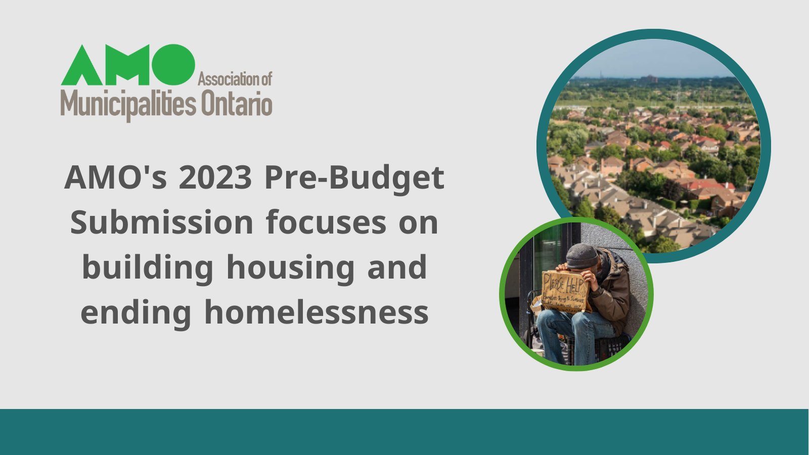 AMO on Twitter "Today, AMO presented 2023 prebudget advice to the