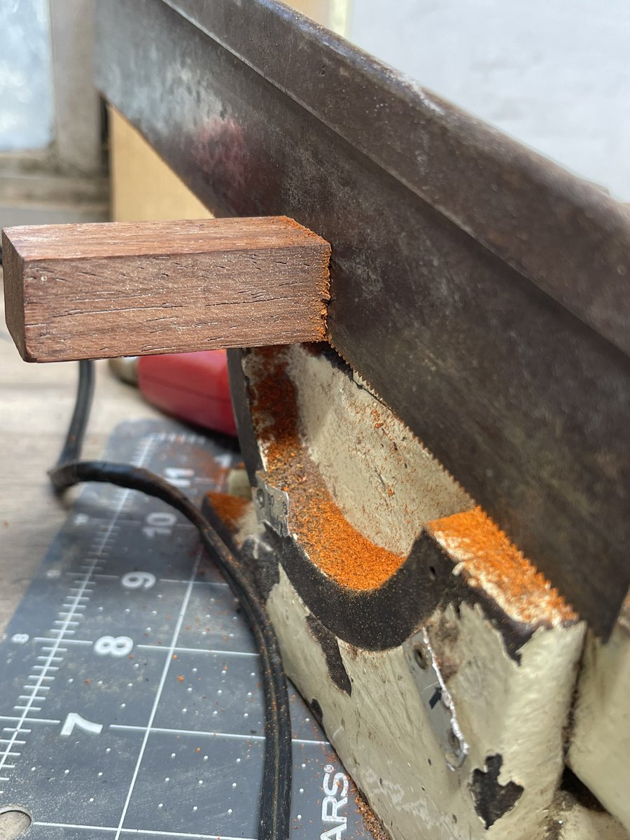 Chris Squire on Twitter "First time I have ever seen wood with bright