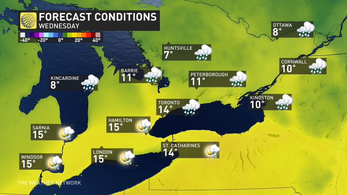 Chris Murphy TWN on Twitter "What a contrast on Wednesday across