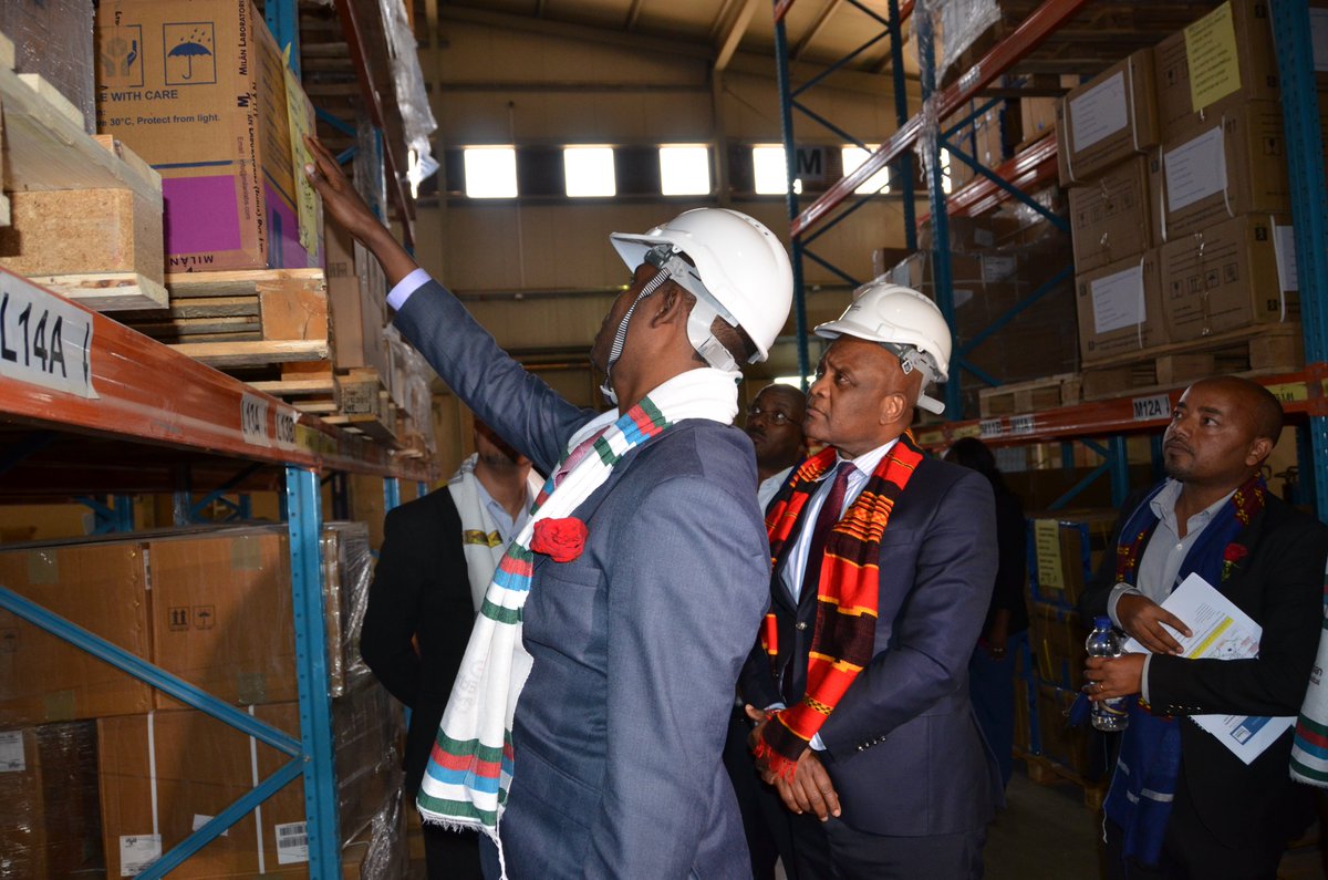 PublicHealthMaps on Twitter "RT USAmbPEPFAR Today, I visited the