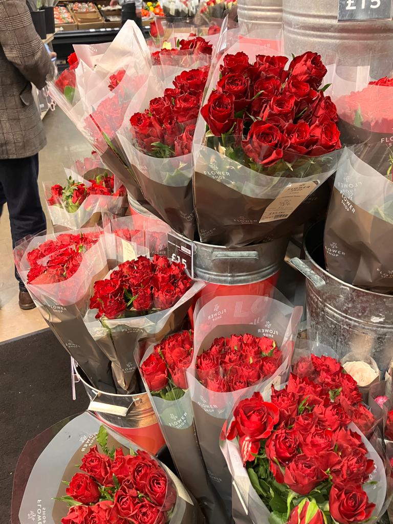 Kenya in UK 🇰🇪🇬🇧 on Twitter "RT MEsipisu Valentine's windfall. A