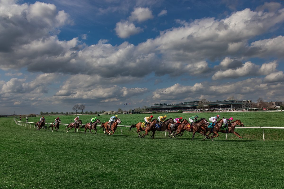 Tom Leach on Twitter "RT keenelandracing Tickets for the 2023